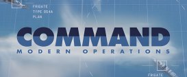 Command: Modern Operations