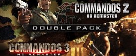 Commandos 2 HD & Commandos 3 HD Remaster Double pack