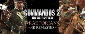 Commandos 2 & Praetorians: HD Remaster Double Pack