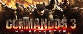 Commandos 3 HD Remaster