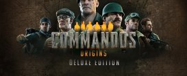 Commandos: Origins Deluxe Edition