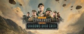 Commandos: Origins - Shadows over Crete