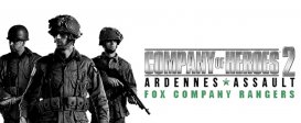 Company of Heroes 2 – Ardennes Assault: Fox Company Rangers
