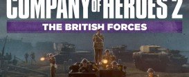 Company of Heroes 2 – The British Forces