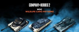 Company of Heroes 2 - Whale and Dolphin Conservation Charity Pattern Pack