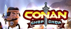 Conan Chop Chop