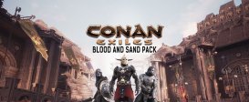 Conan Exiles Enhanced - Blood and Sand Pack