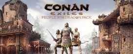 Conan Exiles Enhanced - People of the Dragon Pack