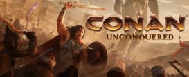 Conan Unconquered