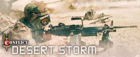 Conflict Desert Storm™
