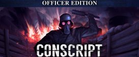 CONSCRIPT - Officer Edition