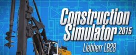 Construction Simulator 2015: Liebherr LB28