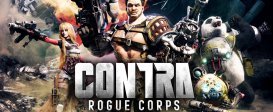 Contra: Rogue Corps