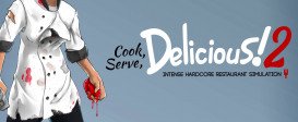 Cook, Serve, Delicious! 2!!