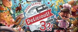 Cook, Serve, Delicious! 3?!