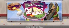 Cook, Serve, Delicious!