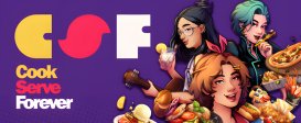 Cook Serve Forever