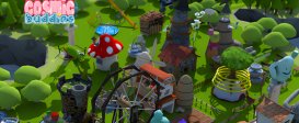 Cosmic Buddies Town