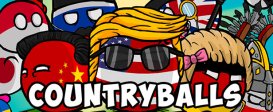 CountryBalls Heroes
