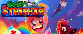 Crazy Pixel Streaker