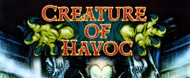 Creature of Havoc (Fighting Fantasy Classics)