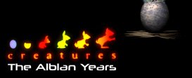 Creatures: The Albian Years
