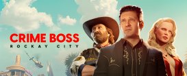 Crime Boss: Rockay City