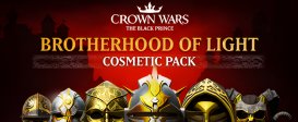 Crown Wars: The Black Prince - Brotherhood of Light Cosmetic Pack
