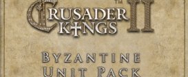 Crusader Kings II: Byzantine Unit Pack