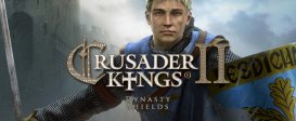 Crusader Kings II: Dynasty Shield Pack