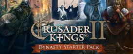 Crusader Kings II Dynasty Starter Pack