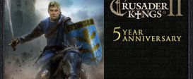 Crusader Kings II: Five Year Anniversary Edition