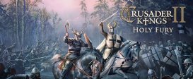 Crusader Kings II: Holy Fury