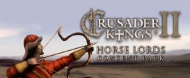 Crusader Kings II: Horse Lords - Content Pack