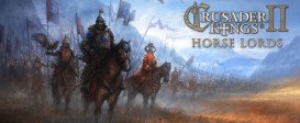 Crusader Kings II: Horse Lords - Expansion