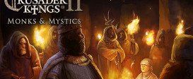 Crusader Kings II: Monks and Mystics