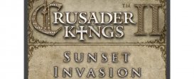 Crusader Kings II: Sunset Invasion