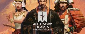 Crusader Kings III: All Under Heaven