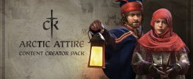 Crusader Kings III Content Creator Pack: Arctic Attire