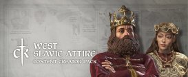Crusader Kings III Content Creator Pack: West Slavic Attire