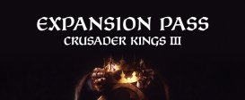Crusader Kings III: Expansion Pass