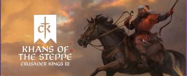 Crusader Kings III: Khans of the Steppe