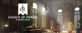 Crusader Kings III: Legacy of Persia