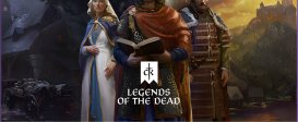 Crusader Kings III: Legends of the Dead