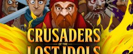 Crusaders of the Lost Idols