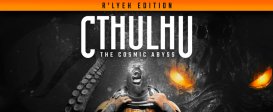 Cthulhu: The Cosmic Abyss - Upgrade to R'lyeh Edition