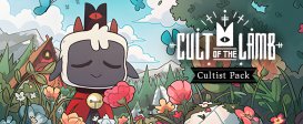 Cult of the Lamb - Cultist Pack DLC