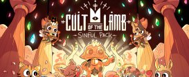 Cult of the Lamb - Sinful Pack DLC