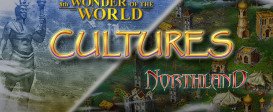 Cultures: Northland + 8th Wonder of the World