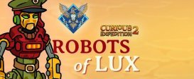 Curious Expedition 2 - Robots of Lux